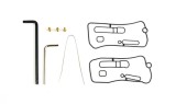 Kit reparatie carburator Keihin FCR MX Honda CRF 450R X 02- 08, Kawasaki KX 250F 450F 04- 08