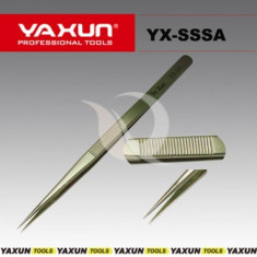 Tweezers &amp;amp; mat, yaxun, yx ss-sa, varf drept foto