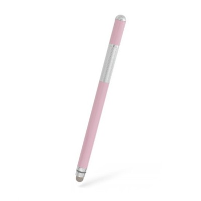 Stylus Pen Universal - Techsuit (JC03) - Pink foto