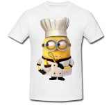 Cumpara ieftin Tricou &quot; Minion bucatari &quot;