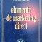 Elemente De Marketing Direct - Adriana Zait , E952
