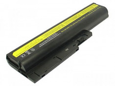 Baterie noua laptop Lenovo ThinkPad T500, T400, T60, T60p, T61 foto