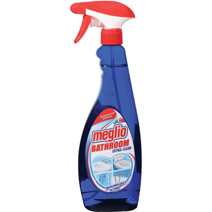 Degresant spray MEGLIO pentru baie, 750ml