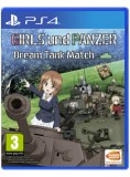 Girls Und Panzer Dream Tank Match PS4, BANDAI NAMCO GAMES