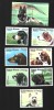 Guine bissau caini mnh, Nestampilat
