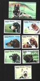 guine bissau caini mnh
