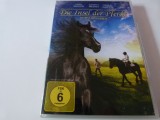 Insula cailor, dvd
