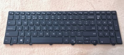 Tastatura laptop Dell Inspiron 3567, cod 0JYP58, MP-13N73U4-442 foto