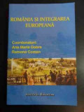 Romania Si Integrarea Europeana - A.m. Dobre R. Coman ,547357