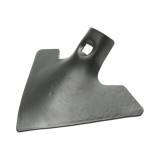 Lama sageata cultivator 175x4mm 180x4mm prindere M10