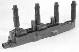 Bobina inductie Mercedes Clasa A 07.97-08.05, Vaneo 02.02-07.05, motor A 140; A 160; A 190; A 210; 1.6; 1.9, Bosch