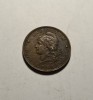 Argentina 2 Dos Centavos 1891, America Centrala si de Sud