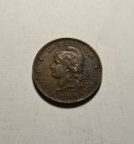 Argentina 2 Dos Centavos 1891