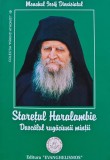 Staretul Haralambie. Dascalul rugaciunii mintii - 2005 - Iosif Dionisiatul (AH245)