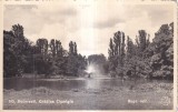 Bucuresti. Gradina Cismigiu (interbelica, necirculata)