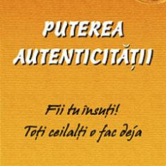 Puterea autenticitatii - Mike Robbins