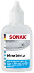 Solutie dezghetat Yale 50 ml SONAX foto