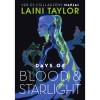 Days of Blood &amp; Starlight - V&eacute;r &eacute;s csillagf&eacute;ny napjai - Laini Taylor