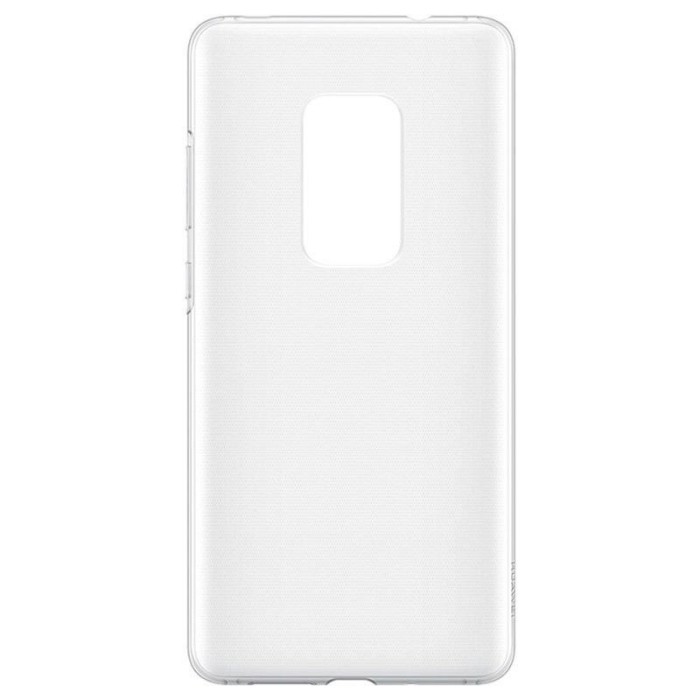 Husa TPU Huawei Mate 20, Transparenta 51992600