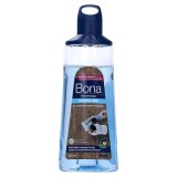 Bona Refill parchet, Soluţie curăţare parchet, Refill 0,85 litri, Mop parchet