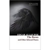 The Raven &amp; Other Poems - Edgar Allan Poe, Carte in Engleza, 2016, 156 pagini