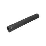 Furtun racire flexibil int. 63.5x500mm din cauciuc cu insertie textila si spira metalica, 9 Bar Breckner Germany