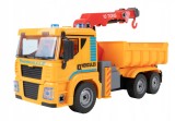 Camion Malplay pentru montaj macara