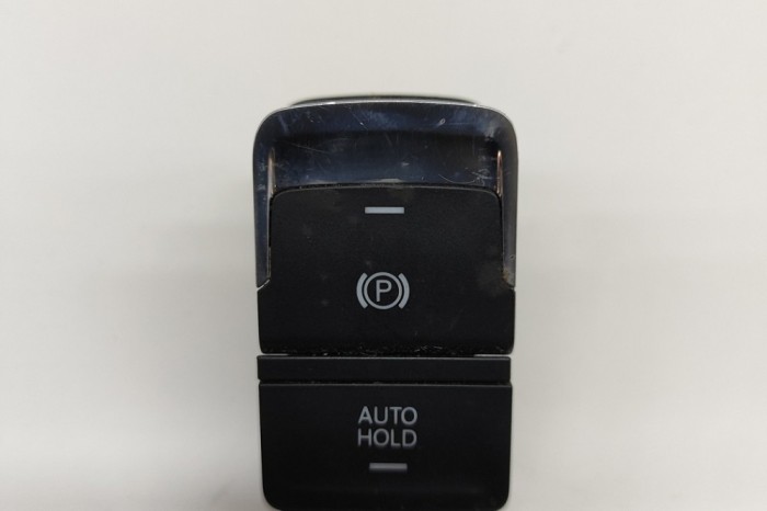 Buton fr&acirc;nă de m&acirc;nă VW GOLF VII 5G1, BQ1, BE1, BE2 2017 OEM: 5G0927225D 28266215