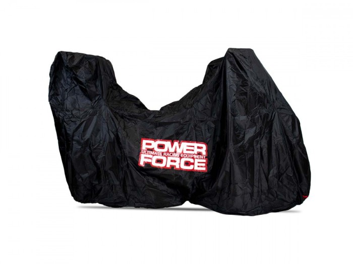 Prelata moto impermeabila pentru motoare cu topcase, marime XL, culoare negru, P... Cod Produs: MX_NEW PF 26 700 2135ML