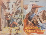 Cavalerii Pardaillan, Michel Zevaco
