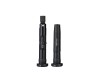 Set Mini Scule Topeak Plug&#039;N Tool Roadie, Tt2612, Negru Ultimate FactoryBikes
