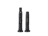 Set Mini Scule Topeak Plug&#039;N Tool Roadie, Tt2612, Negru Ultimate FactoryBikes