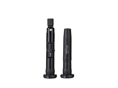 Set Mini Scule Topeak Plug&amp;#039;N Tool Roadie, Tt2612, Negru Ultimate FactoryBikes foto