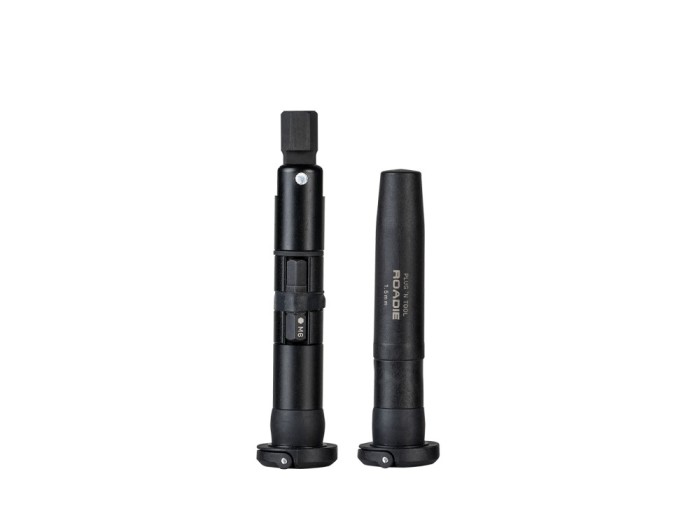 Set Mini Scule Topeak Plug&#039;N Tool Roadie, Tt2612, Negru Ultimate FactoryBikes