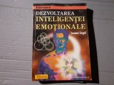 DEZVOLTAREA INTELIGENTEI EMOTIONALE - JEANNE SEGAL, TEORA 1999, 185 PAG