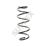 Arc spiral Fiat Punto (188) Suplex 09151, parte montare : Punte Fata