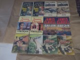 JAMES CLAVELL - NOBILA CASA + VARTEJUL + SHOGUN + GAI-JIN + TAI-PAN + CHANGI