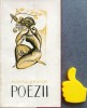 Poezii Mihai Beniuc, Ilustratii Albin Stanescu, 1966, Editura Tineretului, Coperta Brosata, 120 Pagini