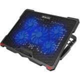 Cooling Pad Tellur Basic, 17.3&quot;, Negru