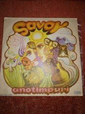 Savoy Anotimpuri Electrecord ST EDE 01721 vinil vinyl foto