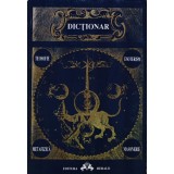 Dictionar teosofie, esoterism, metafizica, masonerie - 2000 (AL264)