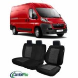 Cumpara ieftin Huse scaun CITROEN Jumper 2006 - 2013 3 locuri Confort Line