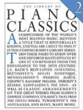 Library of Piano Classics 2: Piano Solo