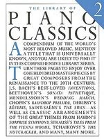 Library of Piano Classics 2: Piano Solo foto