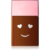 Benefit Hello Happy Soft Blur Foundation machiaj lichid cu un finisaj mat SPF 15 culoare 12 Dark Warm 30 ml