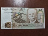 BRAZILIA 10 CRUZADOS EXCELENTA
