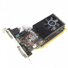 Placa video PCWinMax GeForce GT730 Kepler, 4GB GDDR5, 64Bit, VGA, DVI, HDMI, High Profile, Noua foto