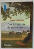 VOCI FEMININE DE REDESCOPERIT de GRETE TARTLER , 2023
