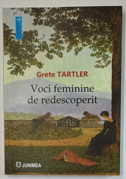 VOCI FEMININE DE REDESCOPERIT de GRETE TARTLER , 2023