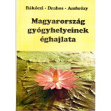 Magyarorsz&aacute;g gy&oacute;gyhelyeinek &eacute;ghajlata - R&aacute;k&oacute;czy Ferenc